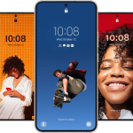 Android 14 with One UI 6 running on Samsung Galaxy S23