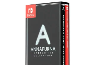 Annapurna Interactive Collection for the Nintendo Switch