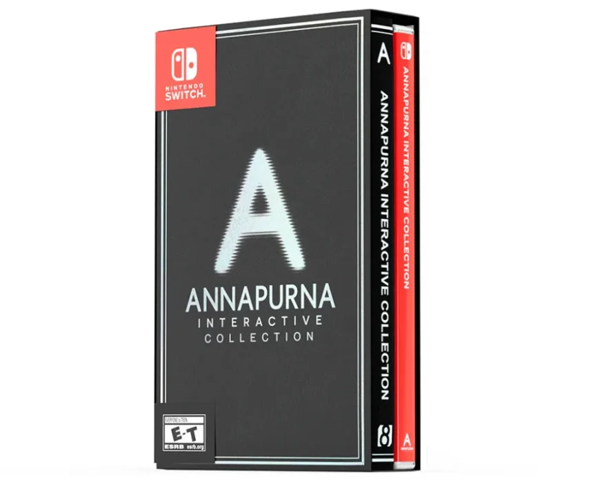 Annapurna Interactive Collection for the Nintendo Switch