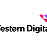 The Western Digital logo