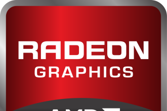 AMD Radeon logo