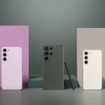 Family of Samsung Galaxy S23 devices