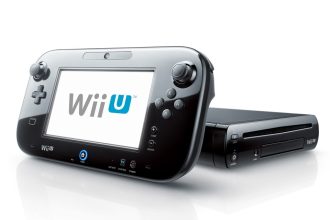 Black Nintendo Wii U