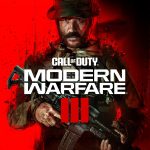 Call of Duty Modern Warfare 3 promotional poster featuring Captain Price