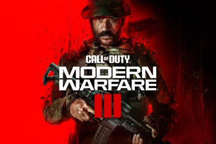 Call of Duty Modern Warfare 3 promotional poster featuring Captain Price
