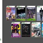 Games coming to Xbox Game Pass in November