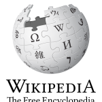 The Wikipedia logo