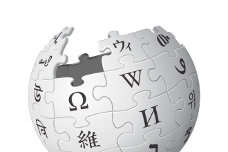 The Wikipedia logo