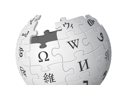 The Wikipedia logo