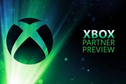 Xbox Partner Preview promotional poster