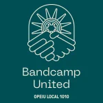 Bandcamp United logo