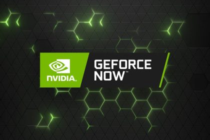 Nvidia GeForce Now logo