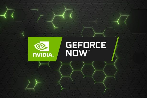 Nvidia GeForce Now logo