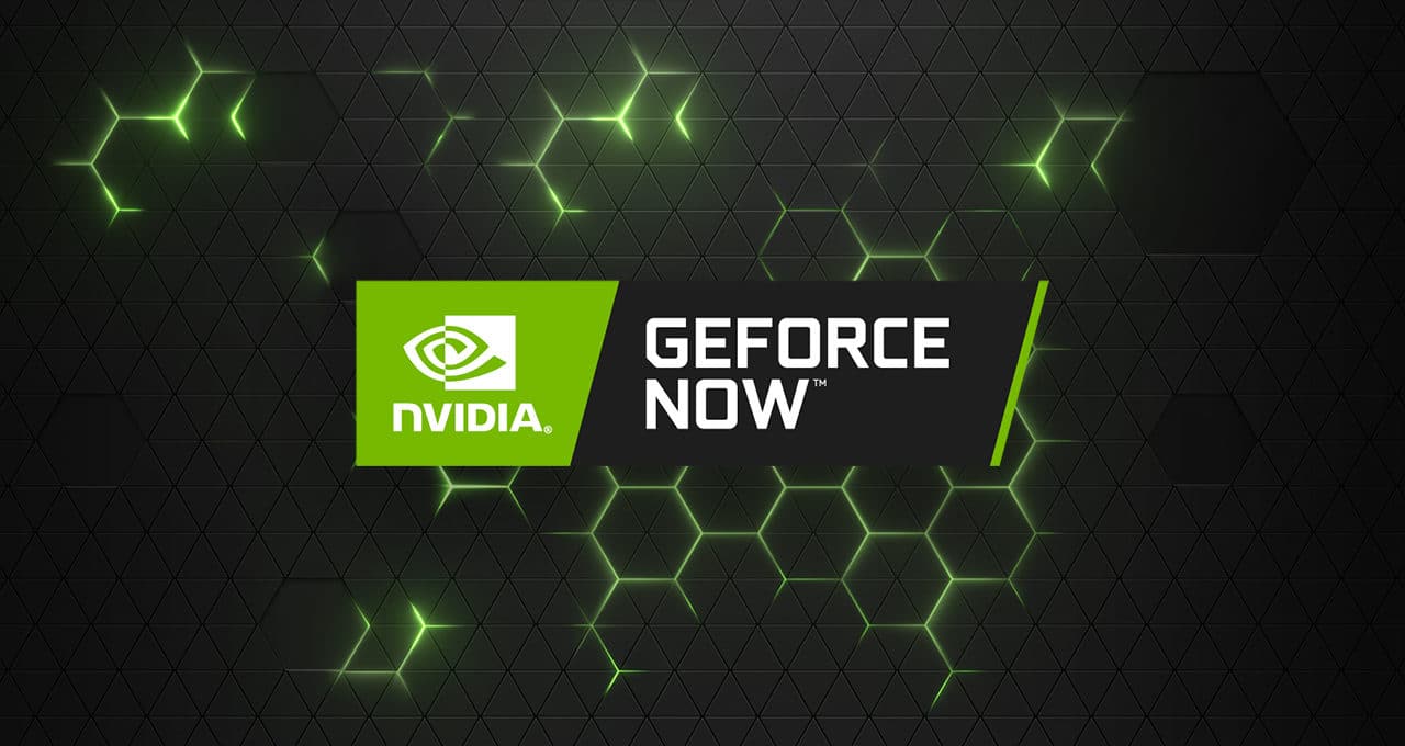Nvidia GeForce Now logo