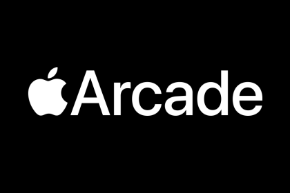 The Apple Arcade logo