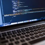 coffee writing computer blogging