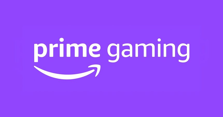 Amazon Prime Gaming logo