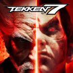Tekken 7 box art