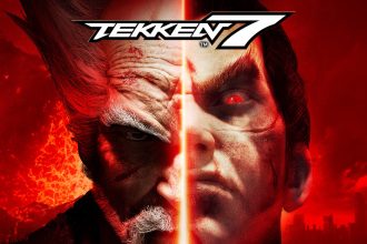 Tekken 7 box art