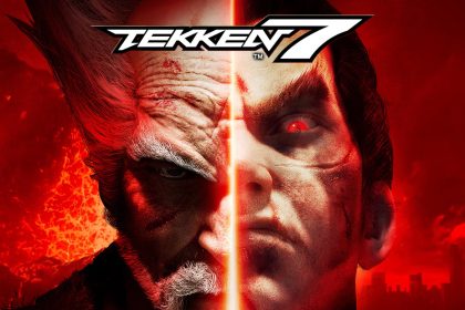 Tekken 7 box art