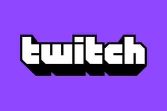 Twitch logo