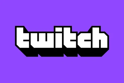 Twitch logo