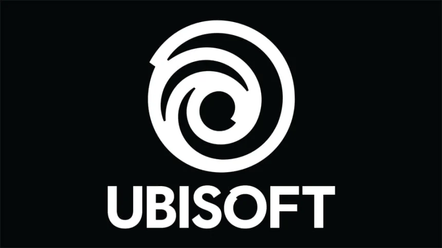 The Ubisoft logo