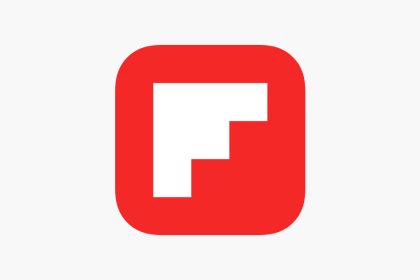 Flipboard logo