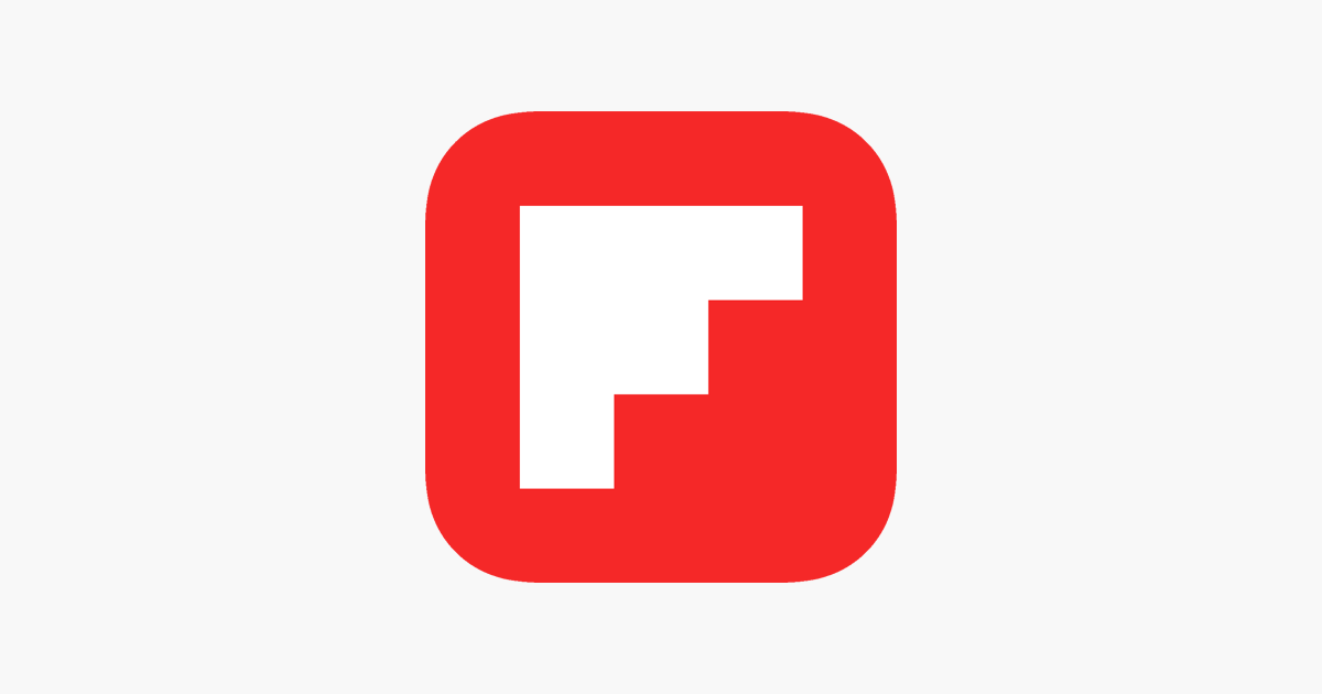 Flipboard logo