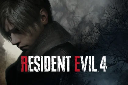 Resident Evil 4 Remake box art