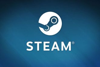 Steam logo