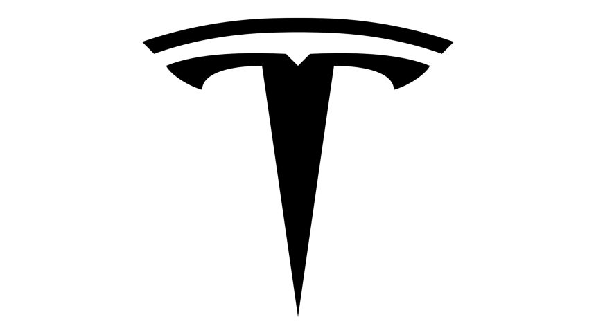 Tesla logo
