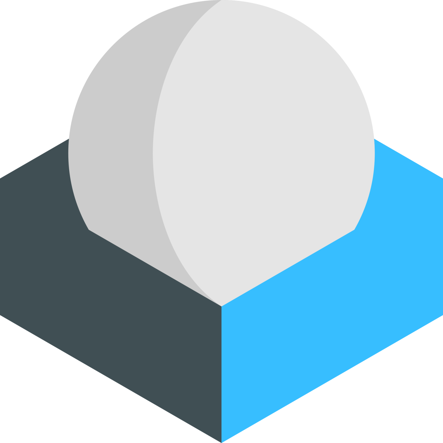 Roundcube logo which will be featured on Nextcloud
