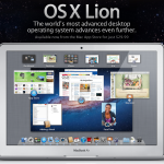 Mac OS X Lion advert
