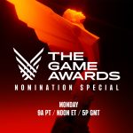 The Game Awards Nomination Special advert