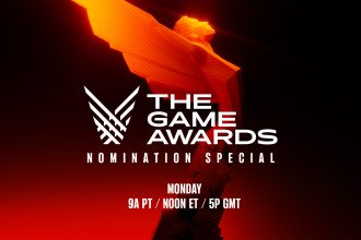 The Game Awards Nomination Special advert