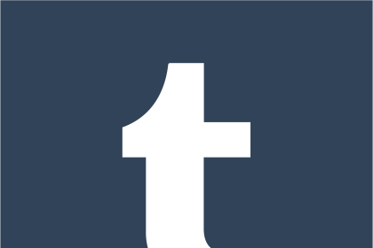 Tumblr logo