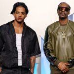 Cordell Broadus and Snoop Dogg, founders of Death Row Games