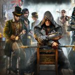 Box art for Assassin's Creed Syndicate