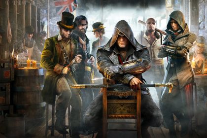 Box art for Assassin's Creed Syndicate