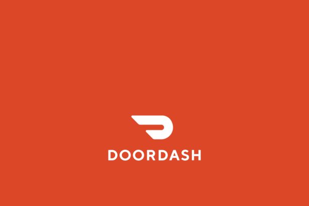 DoorDash logo