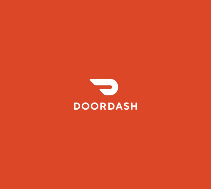 DoorDash logo