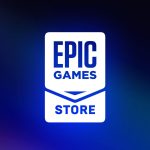 The Epic Games Store logo
