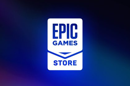 The Epic Games Store logo