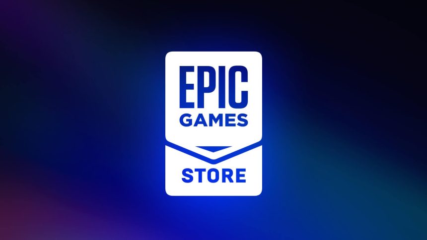 The Epic Games Store logo