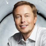 Twitter CTO Elon Musk before his villain arc.