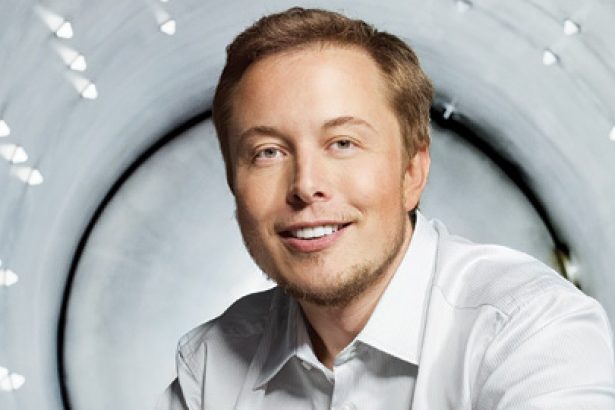 Twitter CTO Elon Musk before his villain arc.