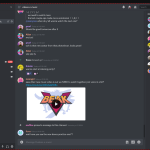 A Discord server