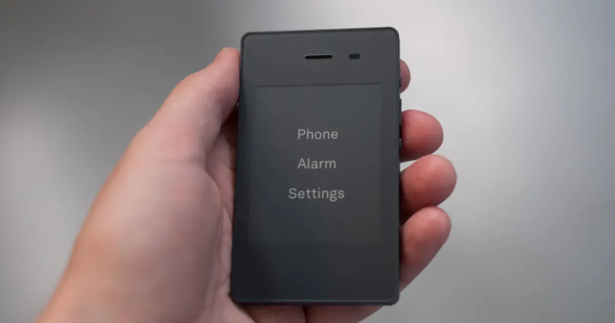 The Light Phone II