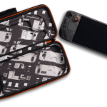 Steam Deck OLED LE with carrying case